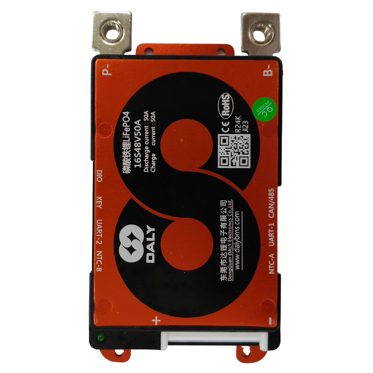 DALY SMART BMS LFP 16S 50A - Image 3
